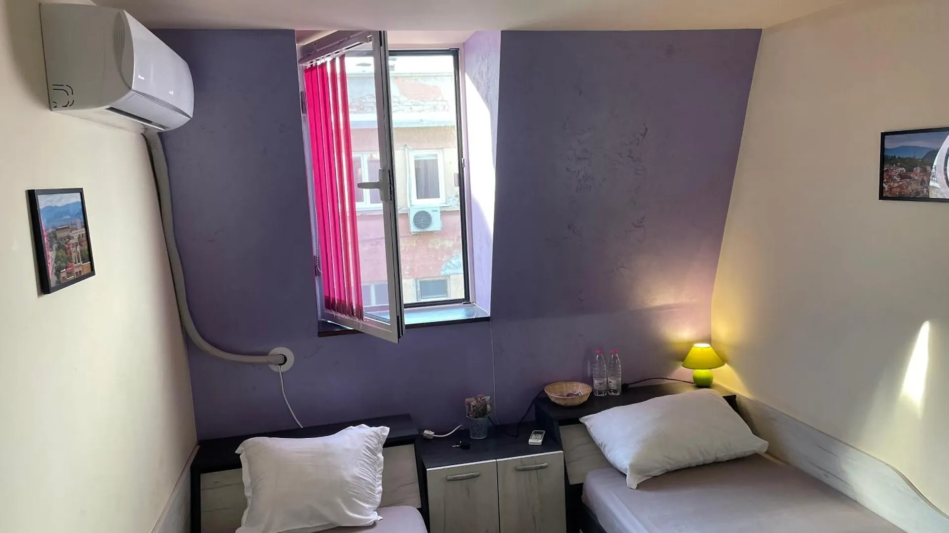 בית הארחה פלובדיב Cloud 9 Hostel
