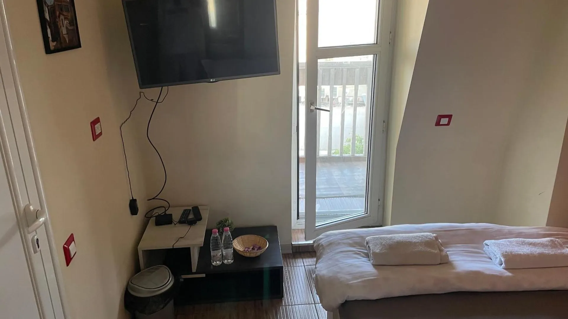 בית הארחה פלובדיב Cloud 9 Hostel בולגריה