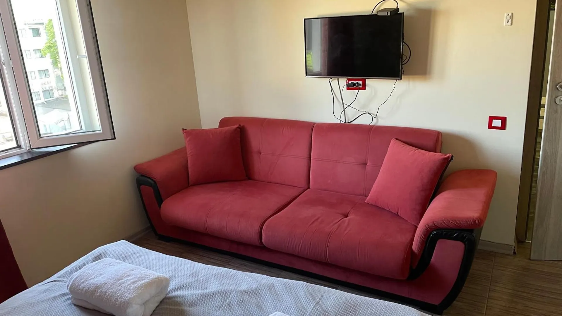 בית הארחה פלובדיב Cloud 9 Hostel