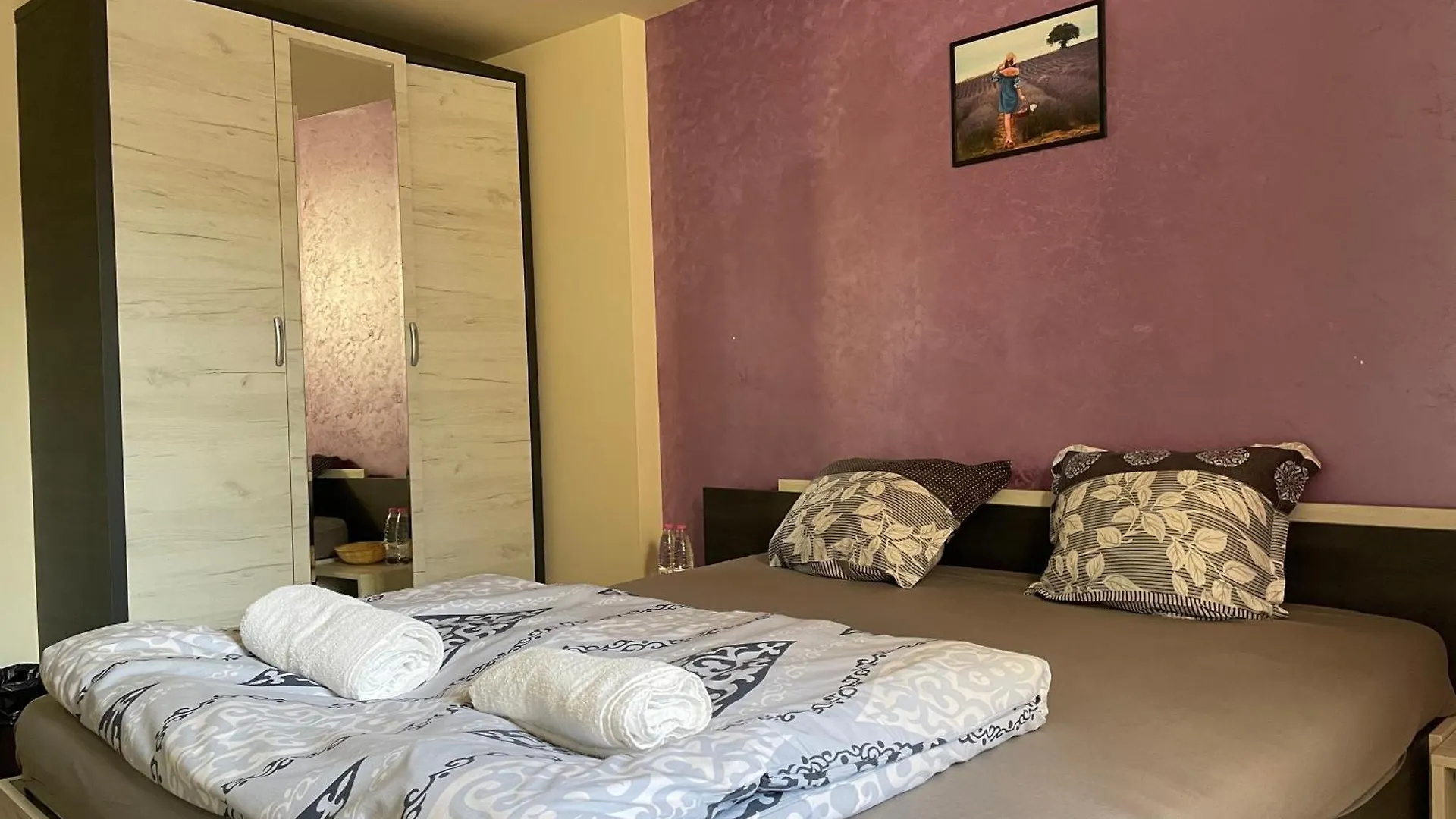 פלובדיב Cloud 9 Hostel